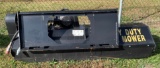 5.5ft Skidsteer Frail Mower