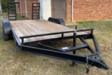 2013 16ft Trailer  VIN# 8109