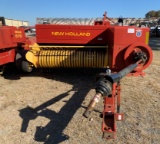 New Holland 575 Square Baler