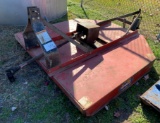 6ft Howse Rotary Mower