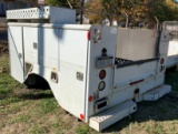 Reading 9ft Service Bed