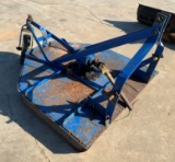 4ft King Kutter Rotary Mower