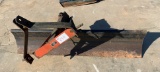 3pt 6ft J Bar Scrape