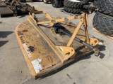 Woods Brushbull 6ft Rotary Mower
