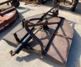 5ft Rotary Mower
