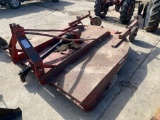 Hardee 7ft Rotary Mower