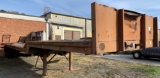 48ft Drop Deck Trailer - NO TITLE