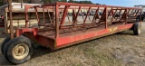 Meyer 24ft Feed Wagon