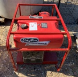 Dayton 4000 Watt Generator
