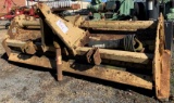 Land Pride 6ft Reverse-Til rotary tiller