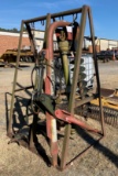 Bush Hog 3pt Hole Digger w/ Down Pressure