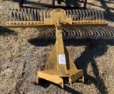 5ft 3pt Landscape Rake