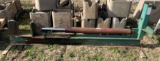 Wood Splitter Frame