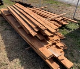 Mixed Lot of Cedar
