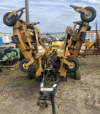 Woods 9180 RD Tri Deck Mower