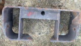 New Old Stock Weight Bracket