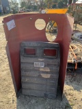 Massey Ferguson 245 Hood and Grill