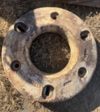 One Wheel Weight