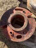 Pair of Wheel Weights