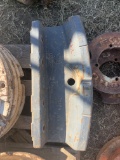 New Holland Weight Bracket