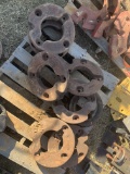 8 Kubota Weights