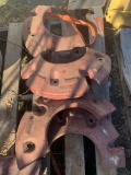 2 Sets of Weights (4pc)