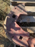 One Set of Weights (2pc)