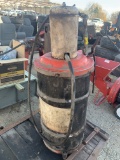 Air Operated Grease Gun and Pump