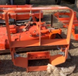 Kubota Grill Gaurd