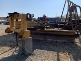 Taylor-Way 8ft 3pt Hydraulic Scrape