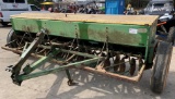 John Deere 12ft Double Disk Drill