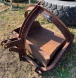 Corsicana 3pt Scoop Pan