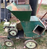Roto Hoe Shredder