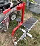 Motorcycle Stand
