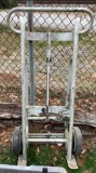 Aluminum Barrel Hand Trucks