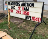 Marquee Sign