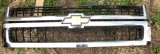Chevrolet Truck Grill