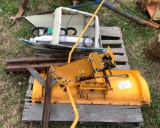 Mixed Lot of Cub Cadet Parts