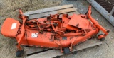 Kubota RC60-17B Mowing Deck