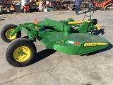 John Deere 10ft Rotary Mower
