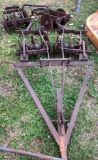 5ft 12 Blade Pull Type Disc