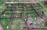 2 Piece Section Harrow