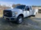 2013 Ford F350 Service Bed VIN