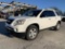 2010 GMC Acadia VIN 1914