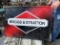 Briggs & Staton Advertising Sign 36W x 24H