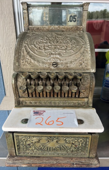 National Cash Register