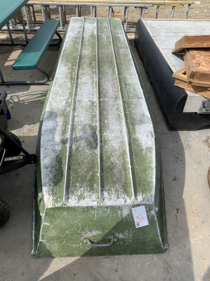 Game Fisher Jon Boat 11ft
