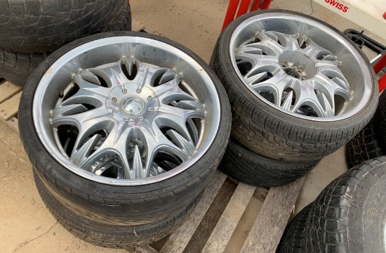 Incubus Multi Fit Wheels