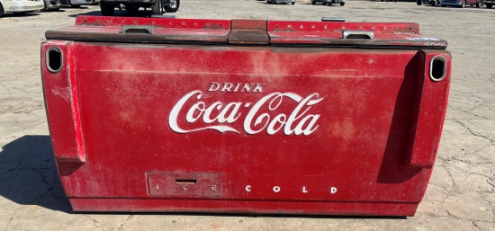 Coca Cola Drink Box