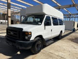 2011 Ford E350 Van VIN 5436